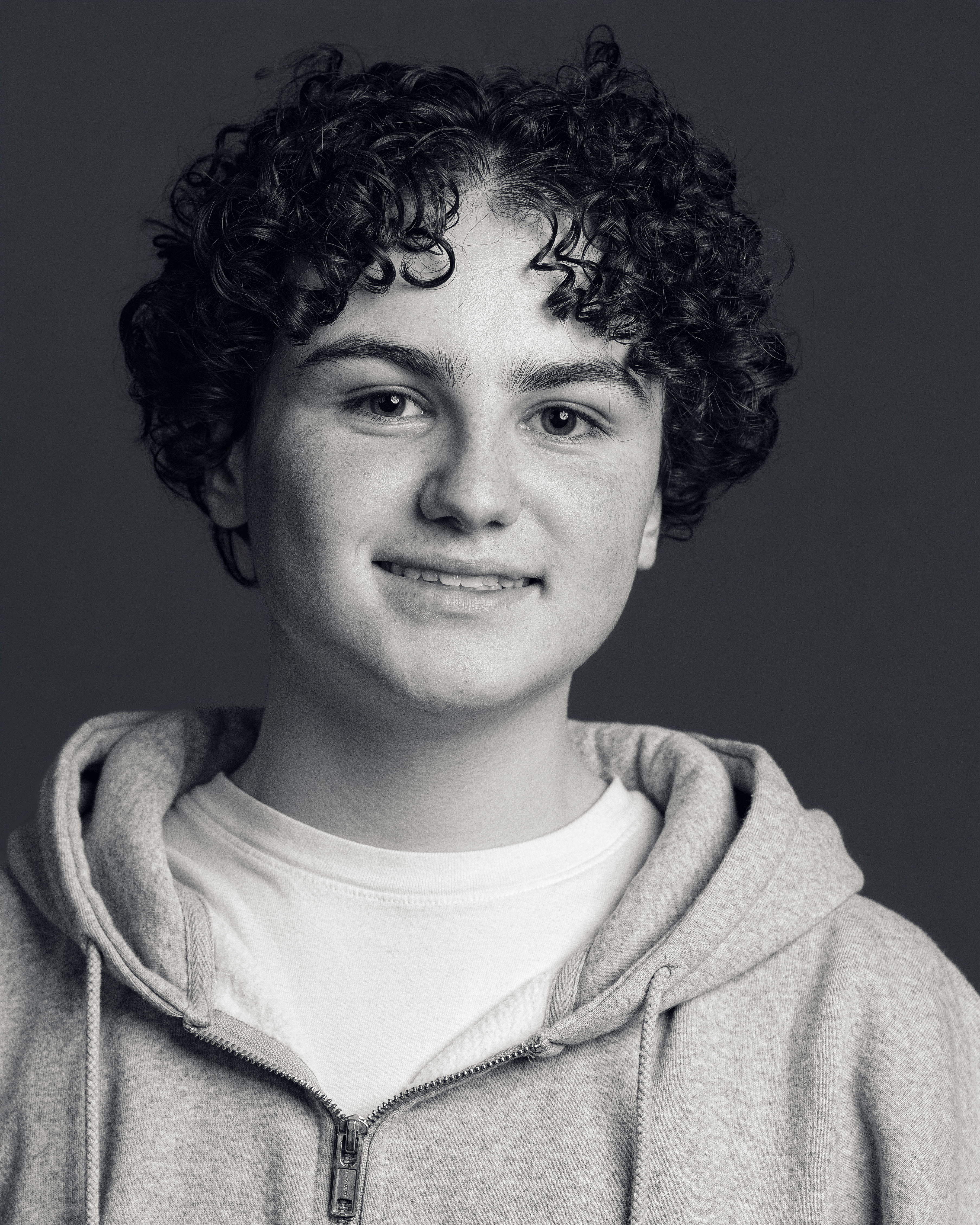 Headshot of